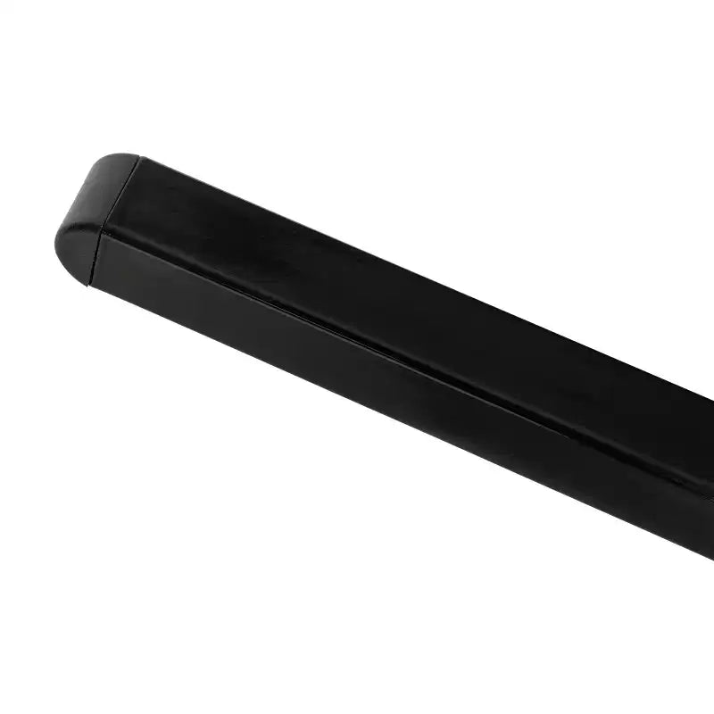 Silla de banquete apilable Black Crown, juego de 4