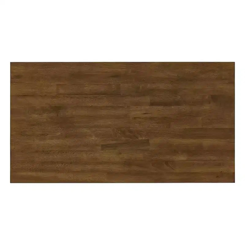 Isla de Cocina Bicolor con Cajones – Gris Antiguo / Blanco Antiguo / Negro